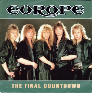 EUROPE The final countdown