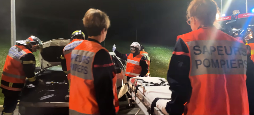 Haute-Marne : un clip des pompiers pour inciter les femmes à s'engager cartonne sur les réseaux