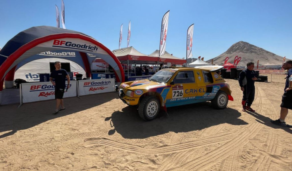 Dakar 2022 : décès d'un jeune chef mécanicien haut-marnais dans un accident