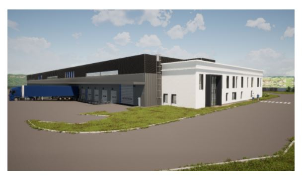 Grand Nancy : Kuehne+Nagel trop à l'étroit, construit une nouvelle agence