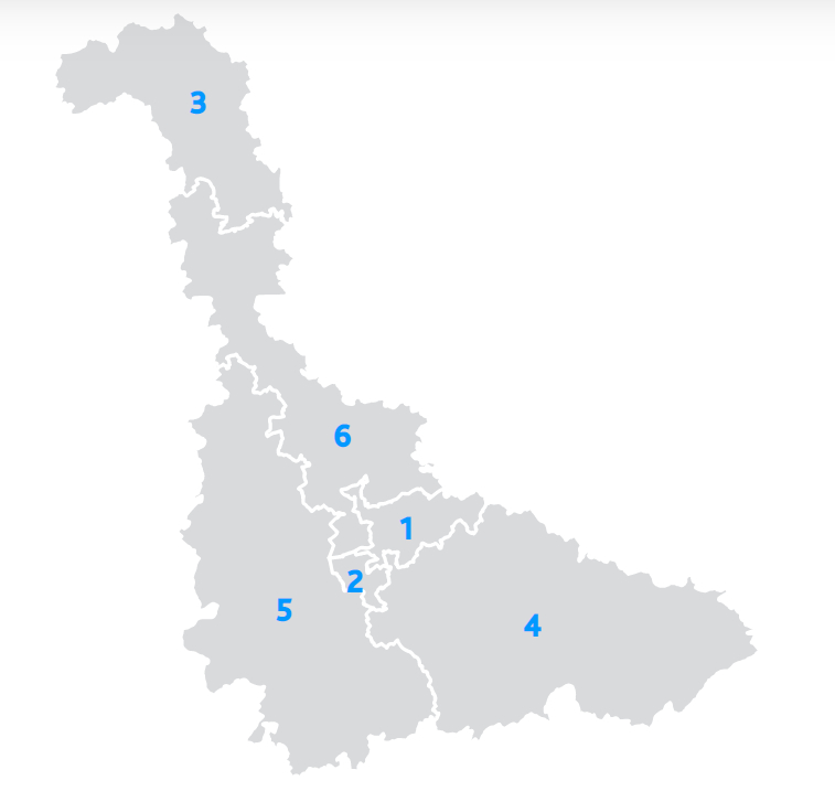 Élections législatives 2022 : les interviews dans la 5ème circonscription de Meurthe-et-Moselle