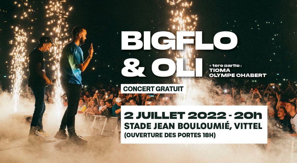 Concert de Bigflo & Oli : ce qu’il faut savoir