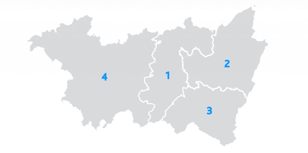 Élections législatives 2022 : les interviews dans la 4ème circonscription des Vosges