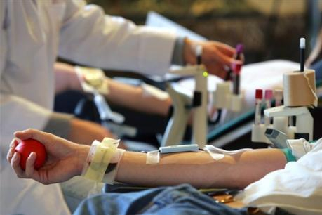 14 juin : journée mondiale du donneur de sang