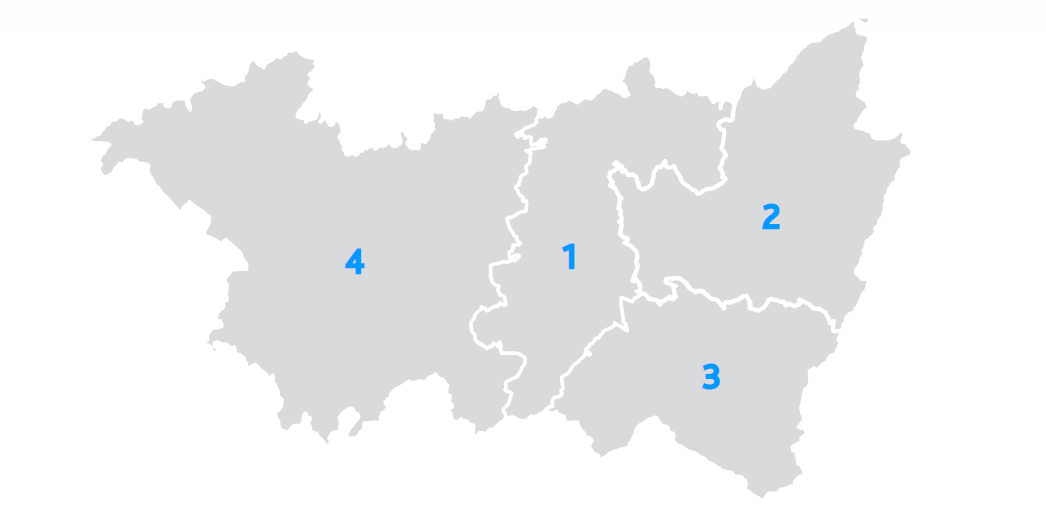 Élections législatives 2022 : les interviews dans la 2ème circonscription des Vosges