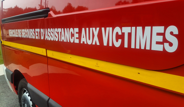 Chaumont : un motard décède dans une collision