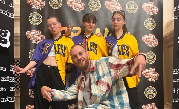 Epinal : Exagon Crew a besoin de vous !