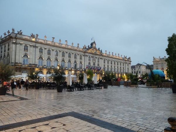 Nancy : la place Stanislas n'est plus le "Monument Préféré des Français"