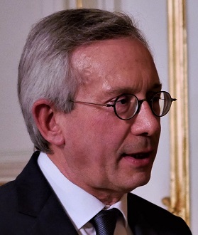 Le préfet des Vosges, Yves Séguy, quitte le département