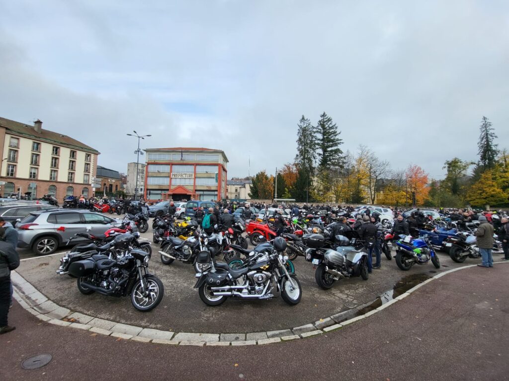 Les motards disent non au contrôle technique pour les deux roues