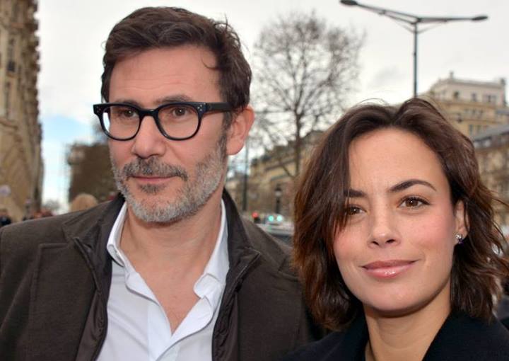 Bérénice Bejo et Michel Hazanavicius, Présidents du Festival international du film fantastique de Gérardmer