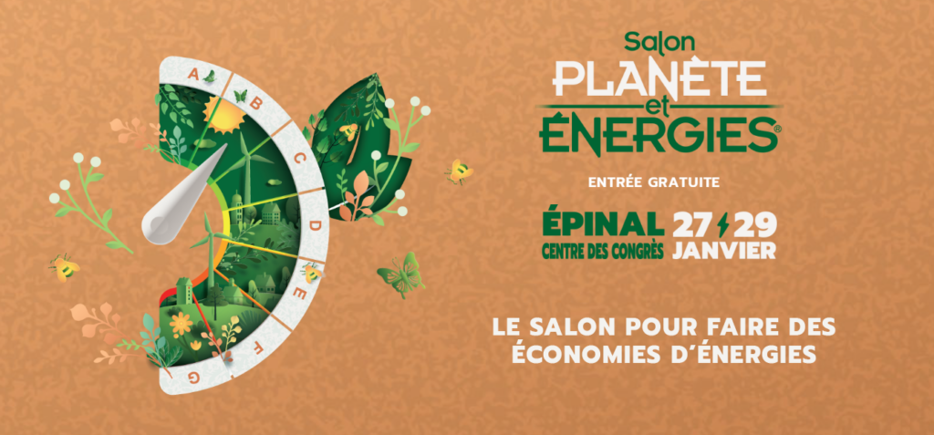 Le Salon Planète et Energies revient à Épinal !