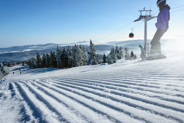 Les vacances d’hiver ont démarré, période décisive pour les stations de ski