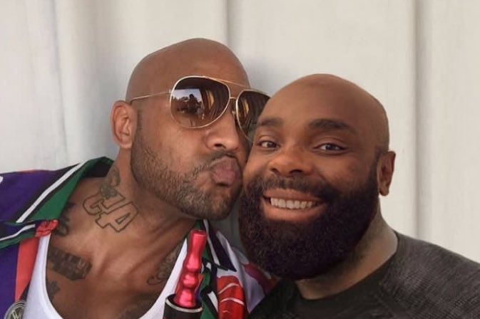 Réconciliation entre les rappeurs Booba et Kaaris ?