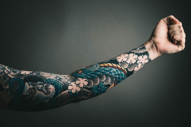 Épinal Tattoo Show : Le tatouage comme forme d’expression personnelle