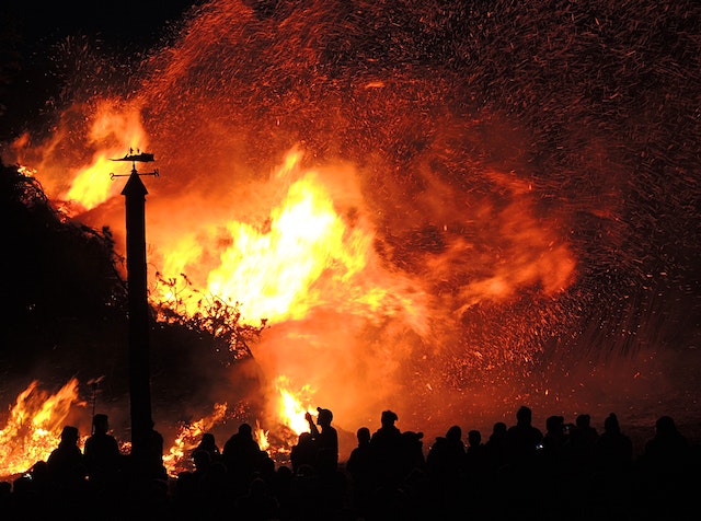 Vigilance accrue face aux risques de feux de forêt dans les Vosges : Appel à la responsabilité de tous