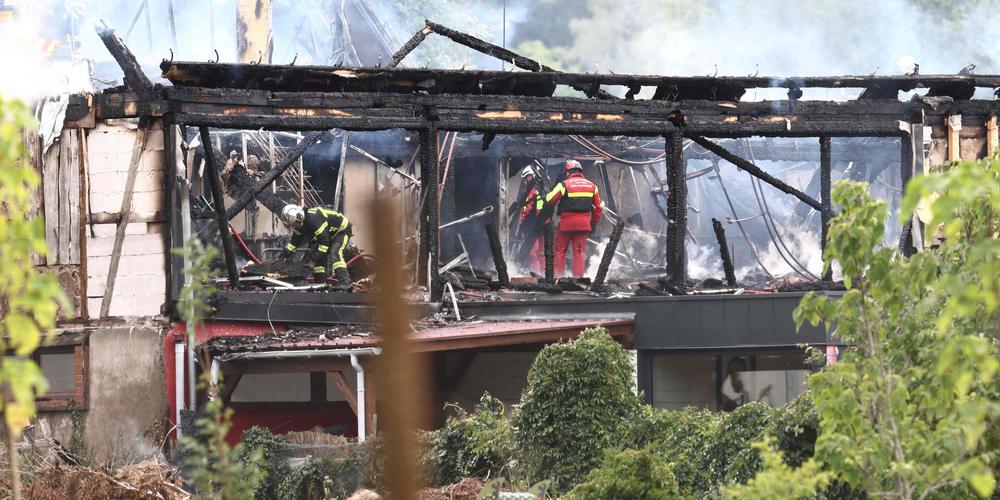 Incendie à Wintzenheim : le gîte n’était pas aux normes de sécurité