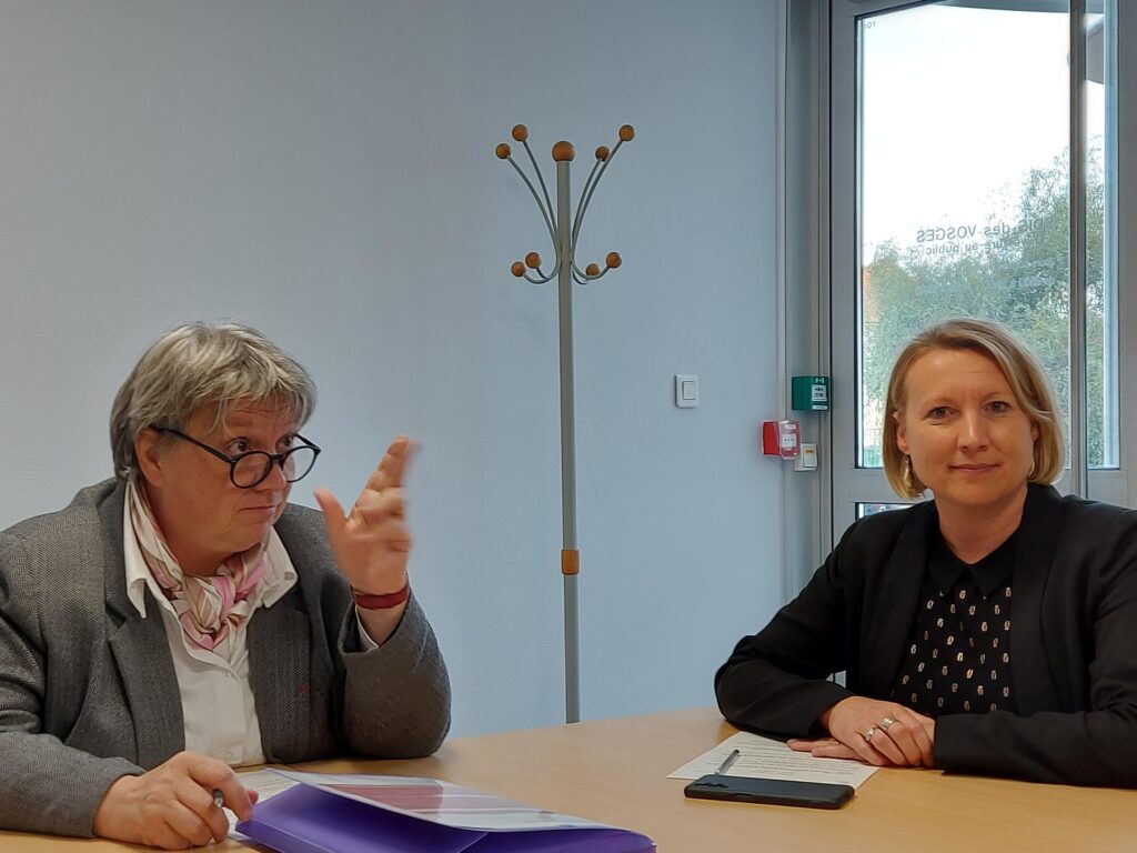 VOSGES : Sécurité renforcée suite au dernier attentat d’Arras et aux menaces proférées à l’encontre de la communauté juive