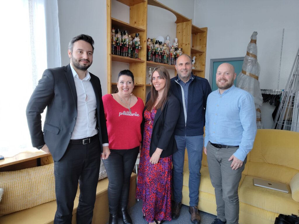 Épicentre Épinal : Nouveau bureau, nouvelle dynamique !