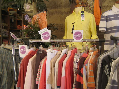 Les soldes d’hiver démarrent en Lorraine !