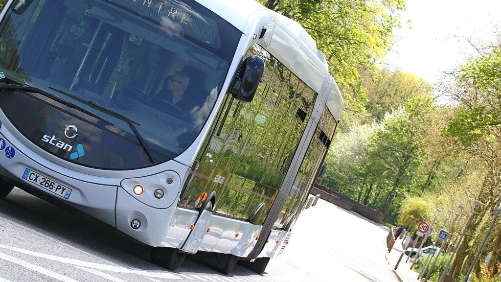 Les transports en commun nancéiens s’organisent pour la Saint-Nicolas 2024