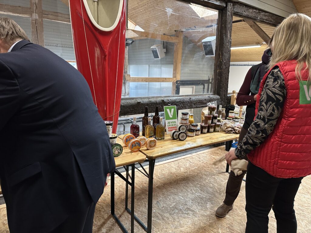 VOSGES : Razzia de médailles au 60ème Salon International de l’Agriculture !