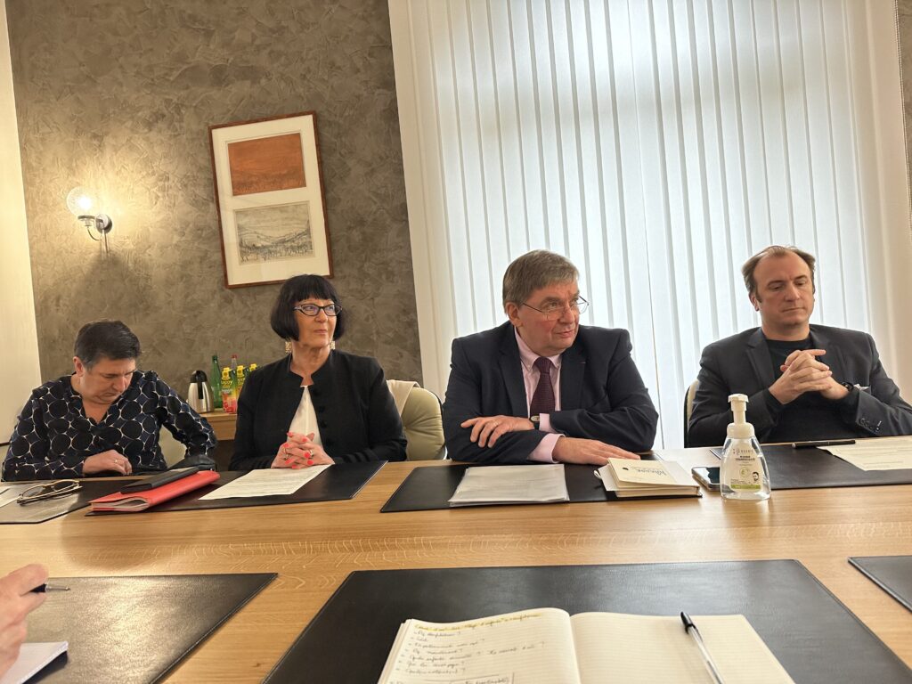 NEUFCHÂTEAU : Un SOS village d’enfants pour la protection de l’enfance