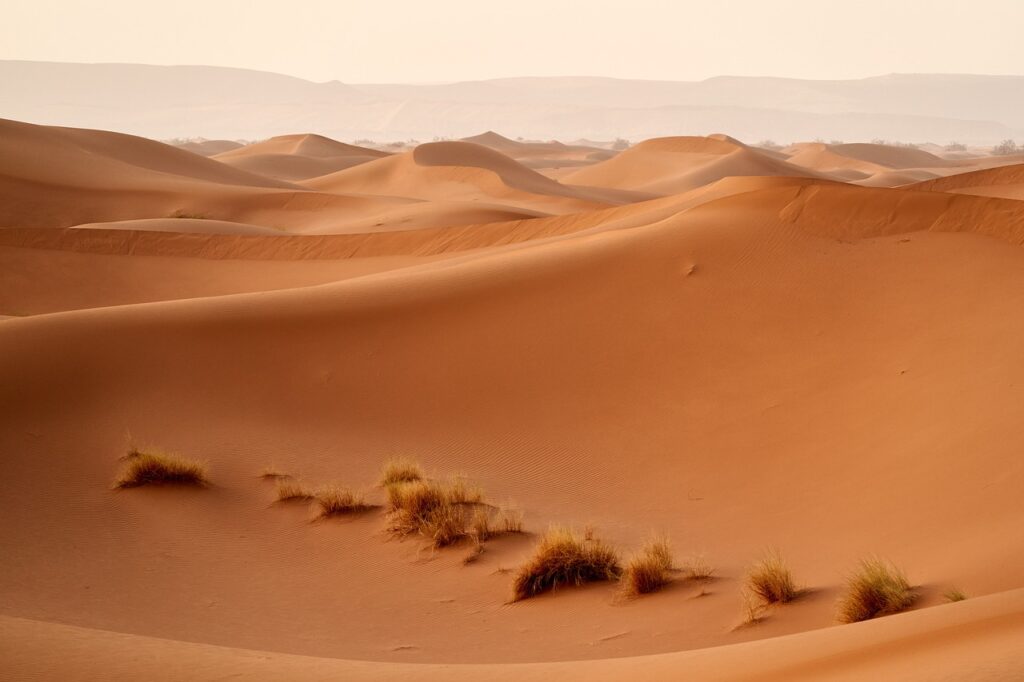 Le sable du Sahara s’invite dans le ciel du Grand Est