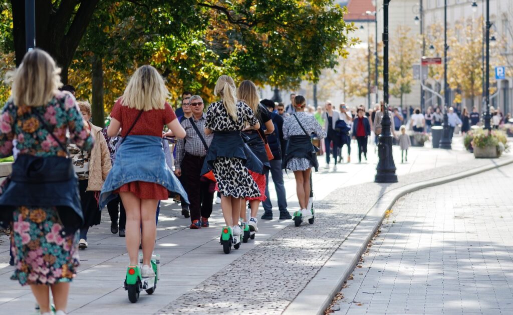 Participez au défi « J »y vais ! » jusqu’au 31 mai dans la région