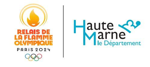 La Flamme Olympique illumine la Haute-Marne aujourd’hui !