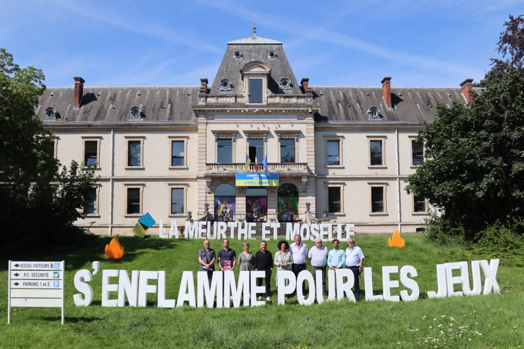 La Caravane du Sport fait étape à Neuves-Maisons aujourd’hui !