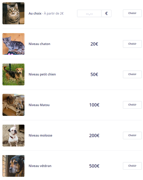 Le Relais des Animaux