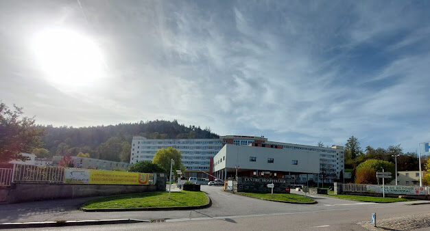Remiremont : l’accueil des urgences suspendu au Centre Hospitalier