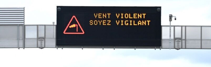 Vosges : Attention aux vents violents aujourd’hui