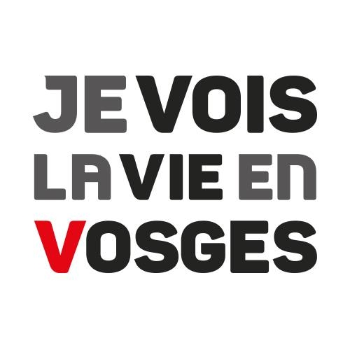Logo boutique je vois la vie en Vosges