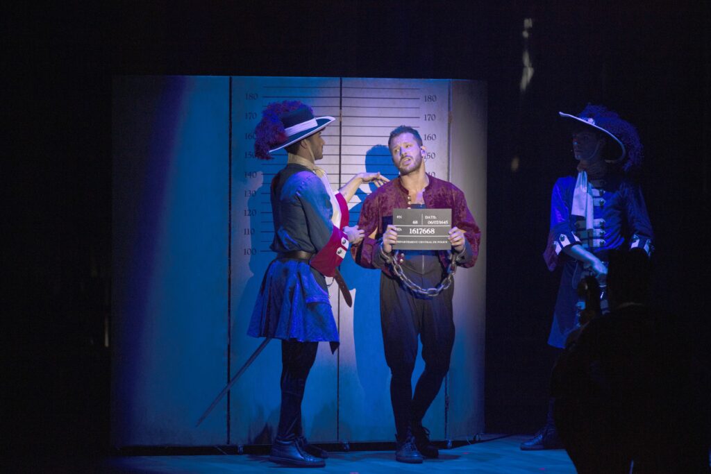 Molière, le spectacle musical