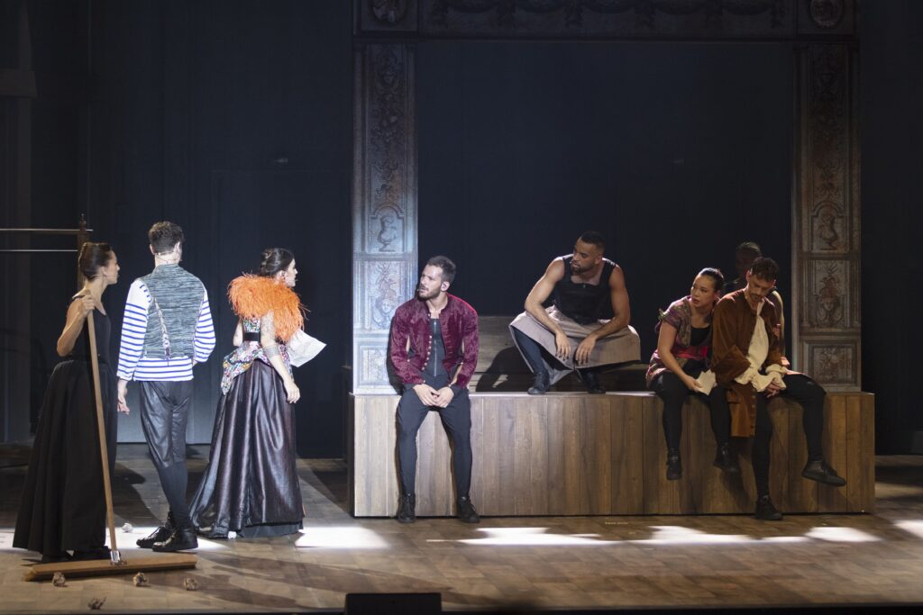 Molière, le spectacle musical