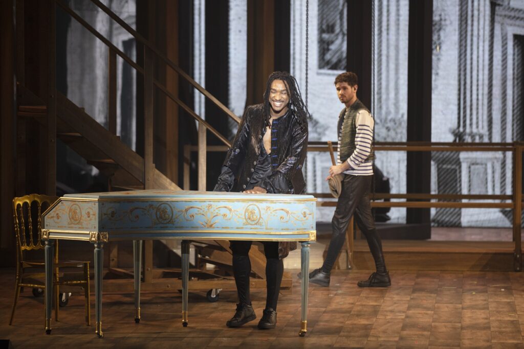 Molière, le spectacle musical