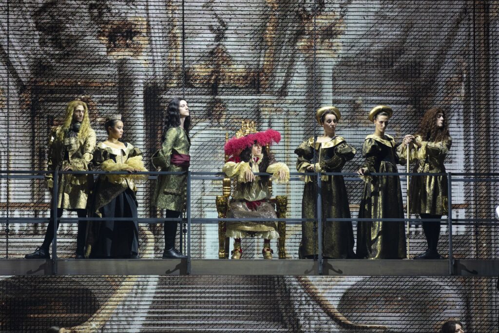 Molière, le spectacle musical