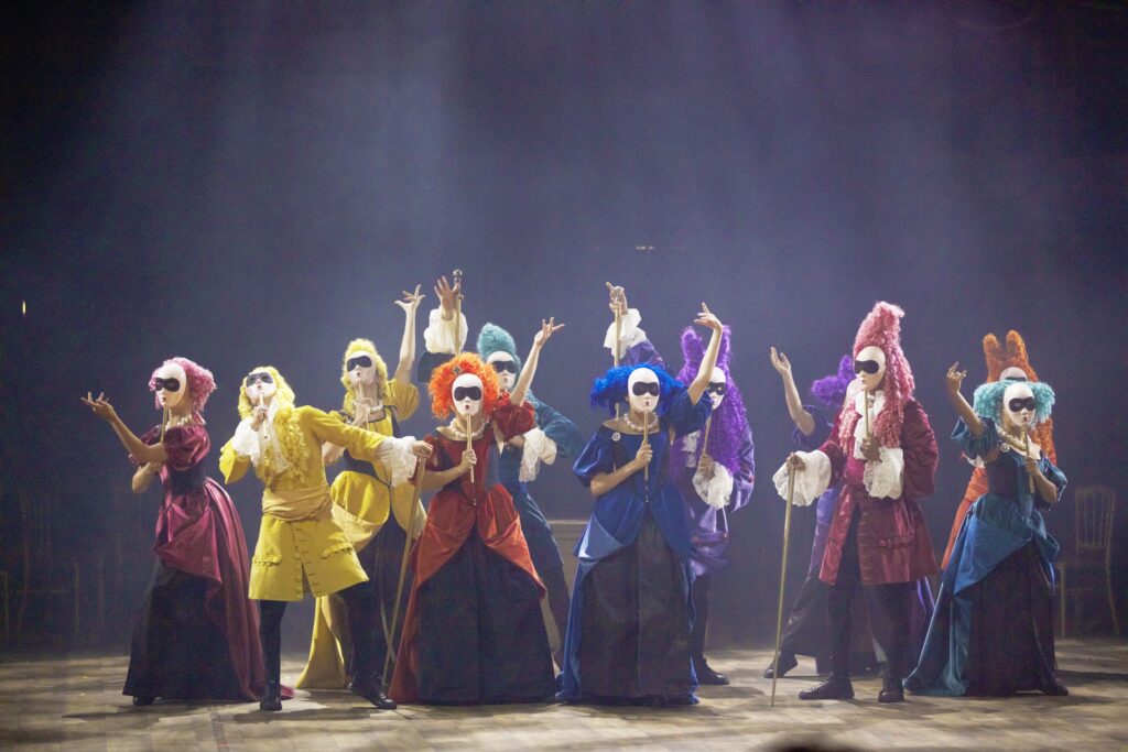 Molière, le spectacle musical