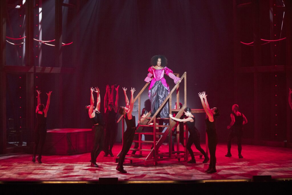 Molière, le spectacle musical