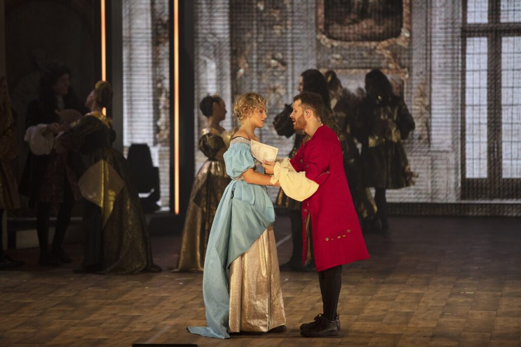 Molière, le spectacle musical