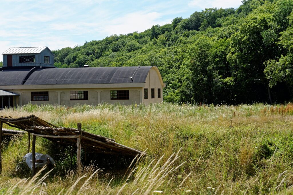 Réouverture de la mine de Neuves-Maisons (54)