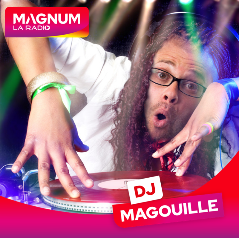 DJ MAGOUILLE