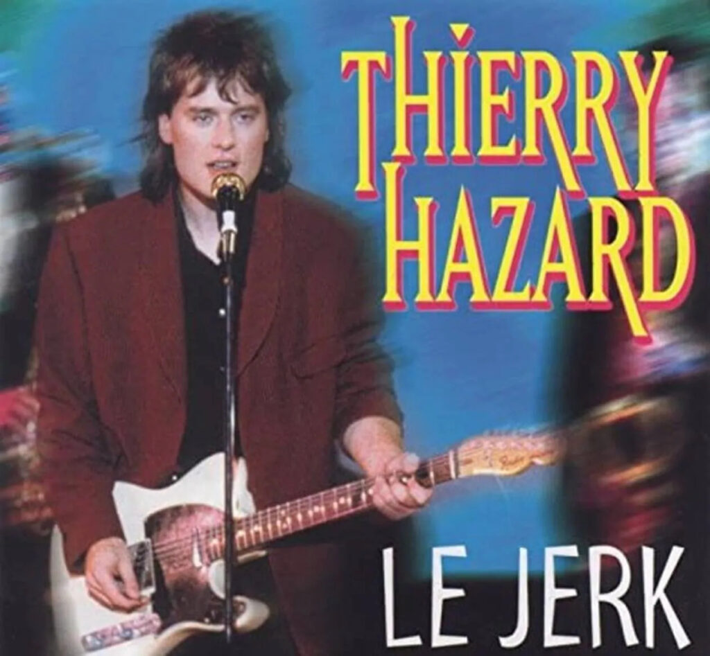 Thierry Hazard