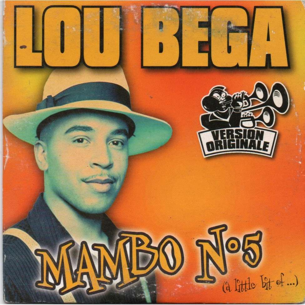 Lou Bega
