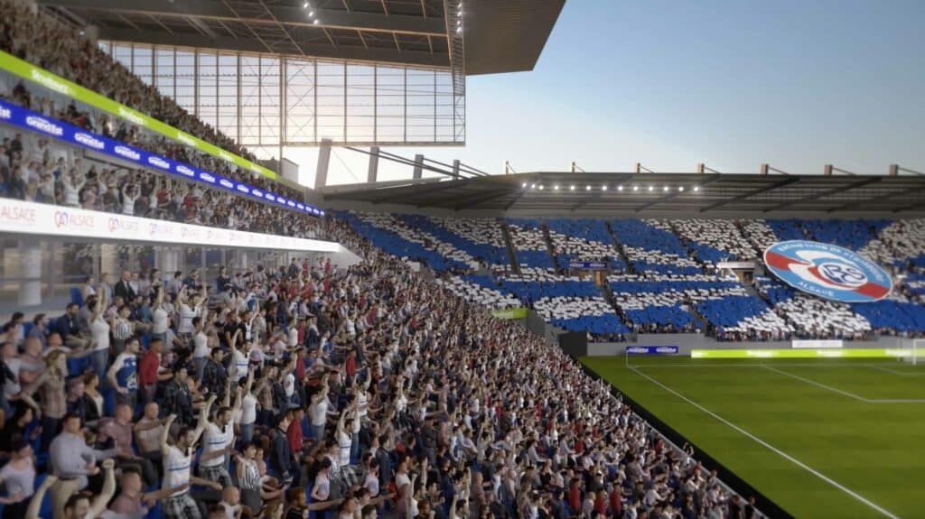 Sélections 2025 : Avec BlueCo et Rosenior, Strasbourg rêve en bleu et blanc