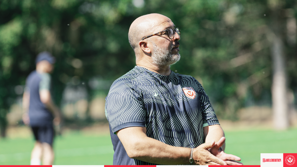 Reprise studieuse pour l’ASNL : Pablo Correa entre continuité et ambitions nouvelles