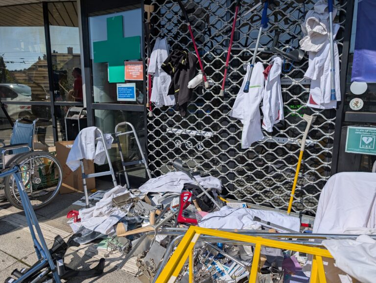 Pharmaciens en Lorraine : la colère monte face à la baisse des marges sur les génériques en septembre 2025