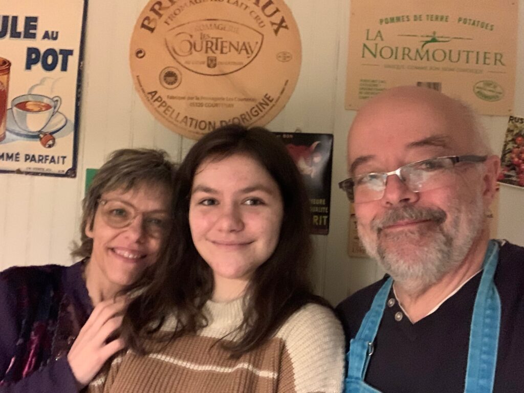 Blandine Daux - funiculaire